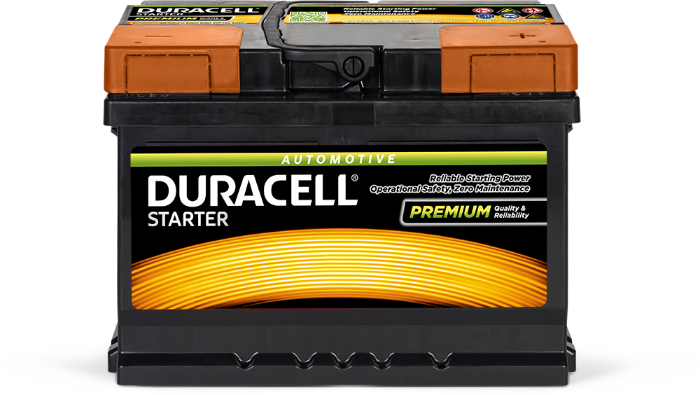 Аккумулятор Duracell DS55 Duracell