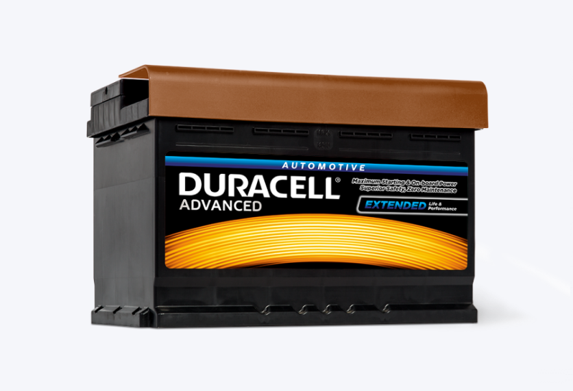 Аккумулятор Duracell DA72 Duracell