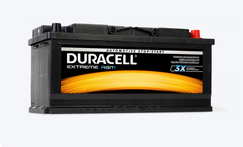 Аккумулятор Duracell DE105AGM Duracell