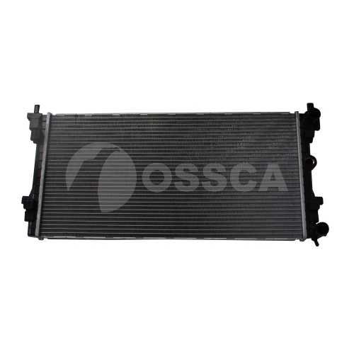 Радиатор охлаждения двигателя 13258 Ossca