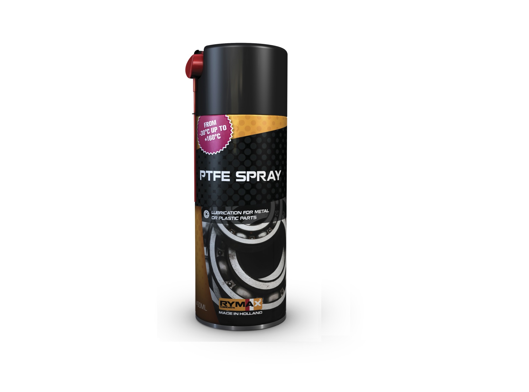 Спрей PTFE Spray 400ml 907557 RYMAX