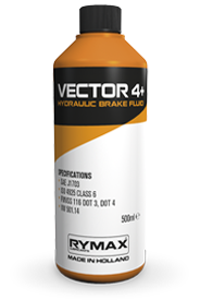 Тормозная жидкость Vector DOT 4+ 500ml RYMAX 908769 Тормозные жидкости