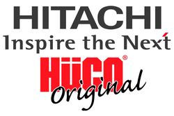 Hitachi, HUCO -  ,  ,  